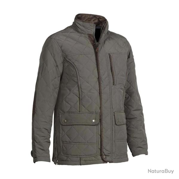 Veste Homme d�perlante Percussion Stalion marron TM � 4XL 3XL