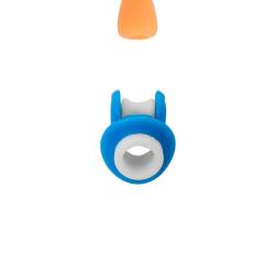 Titre : Insert Preston XL Roller Pulla Bush PTFE pour &Eacute;lastique jusqu'&agrave; 4 mm