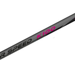 Pack &agrave; Carpe Colmic Over Speed K100 10m