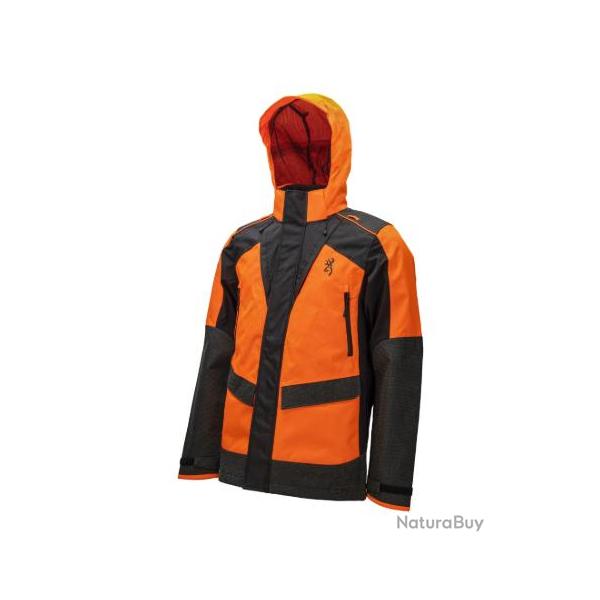 Veste parka Browning Tracker Pro Blaze taille 3XL