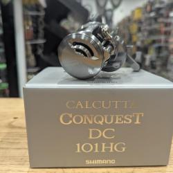 Shimano 26 Calcutta Conquest DC 101HG