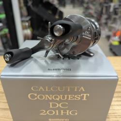 Shimano 26 Calcutta Conquest DC 201HG