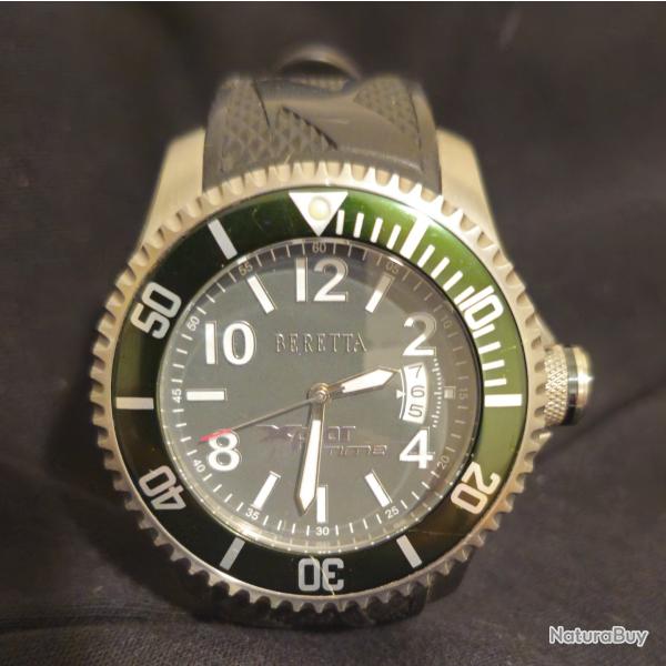 Montre Beretta Xplor automatique