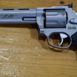 REVOLVER TAURUS MODELE 970 TRACKER 6''1/2 MATTE SS 22LR