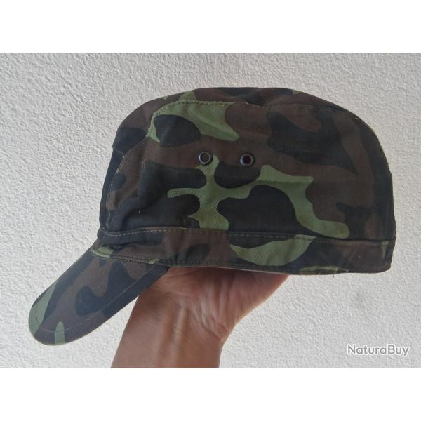 CASQUETTE CAMOUFLAGE DOUBOK BOUTAN TAILLE 59 UKRAINE 2009