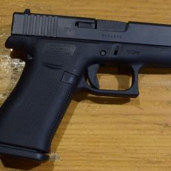 PISTOLET SEMI AUTOMATIQUE Glock 43 gen 3, cal 9x19, NEUF