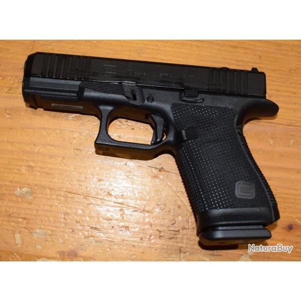 Pistolet Glock 19 Gen 6 optic ready FS cal.9x19 neuf