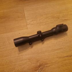 Swarovski z6i 17-10x42 sr + montage blaser