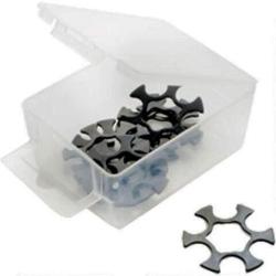 Lot de 10 Moon clips Chiappa pour revolver Rhino Calibre 9mm