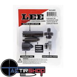 Kit de pr&eacute;paration des &eacute;tuis LEE Deluxe Case Conditioning Combo Kit 92160