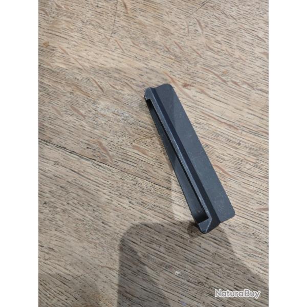 Planchette �l�vatrice 98k - Pi�ce d�tach�e de Waffenmeister
