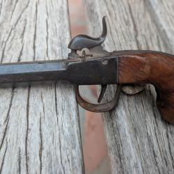 Pistolet de coffre Baisse du prix