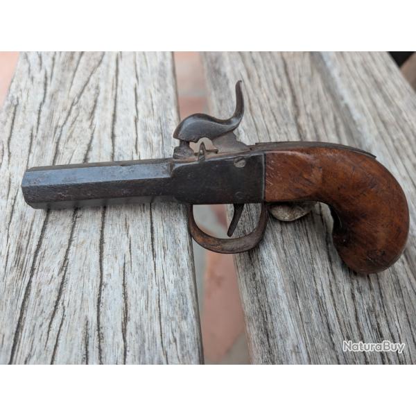 Pistolet de coffre Baisse du prix