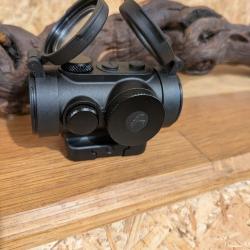 Degriff ! Point rouge Kite Optics BT1