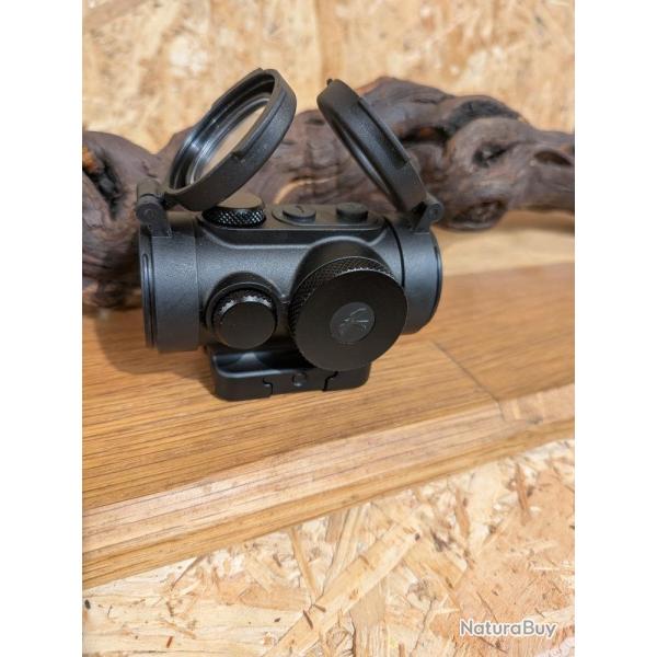 Degriff ! Point rouge Kite Optics BT1