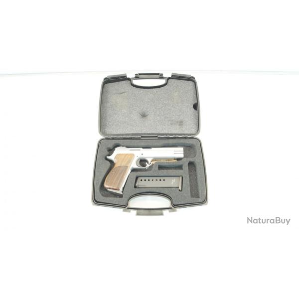 pistolet sig p210 legende allemagne 9x19