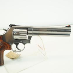 revolver smith&wesson  686-6 357 mag
