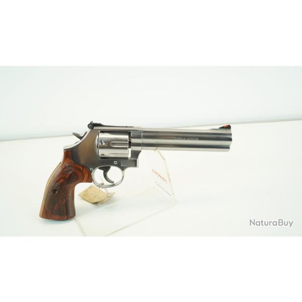 revolver smith&amp;wesson  686-6 357 mag
