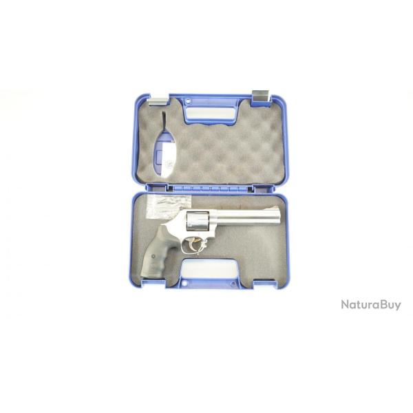 revolver smith&amp;wesson 686-6 357 mag