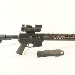 carabine mosberg MMR 223 rem