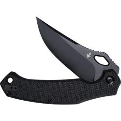 Couteau Pliant DOTS Gear Chameleo Lame Acier 8Cr14MoV PVD Manche FRN Noir Liner Lock SFFA105902