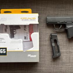 SIGAIR - Sig Sauer P365 Blowback CO2