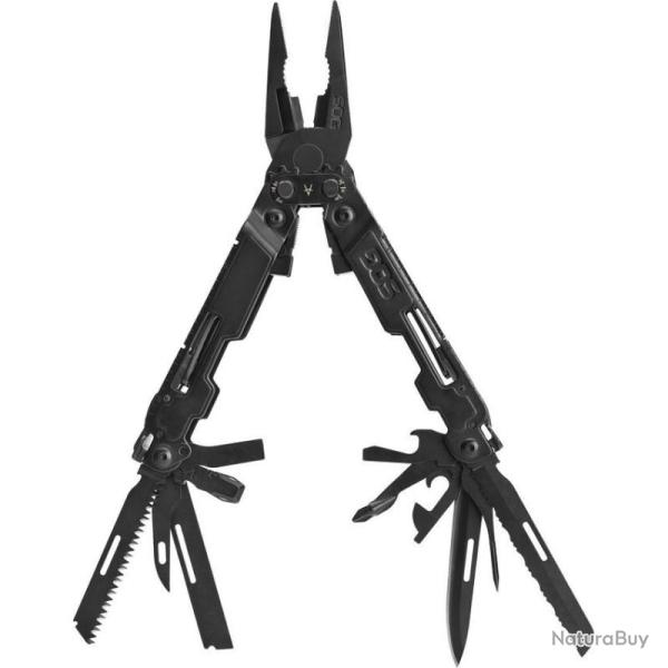 Pince Multi-Outils SOG PowerAccess Deluxe 2 Lame Acier Inox 18 Outils SOGPA2002CP
