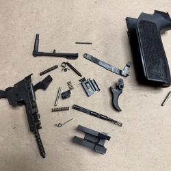 Pi&egrave;ces d&eacute;tach&eacute;es Sig Sauer 2022 9&times;19