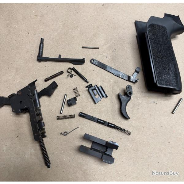 Pi�ces d�tach�es Sig Sauer 2022 9�19