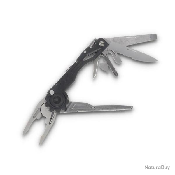 Pince Multi-Outils SOG Switchplier 2.0 Lame Acier 420 Manche Acier Noir SOGSWP1001CP