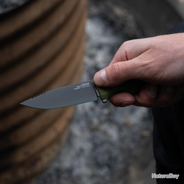 Couteau SOG Altair FX Lame Acier 154CM Manche GRN Vert Field �tui Kydex Taiwan SOG17790357