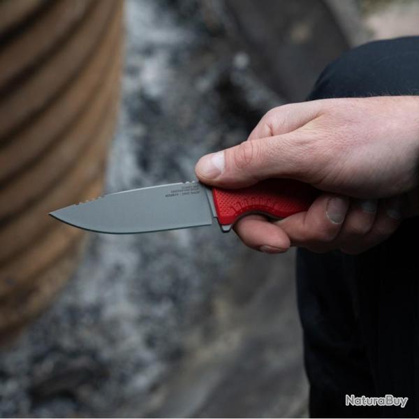 Couteau SOG Altair FX Lame Acier 154CM Manche GRN Rouge Canyon �tui Kydex Taiwan SOG17790257