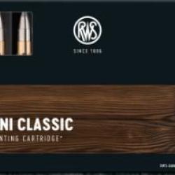 Munitions RWS cal.300 win mag uni classic 180gr 11,7g par 60