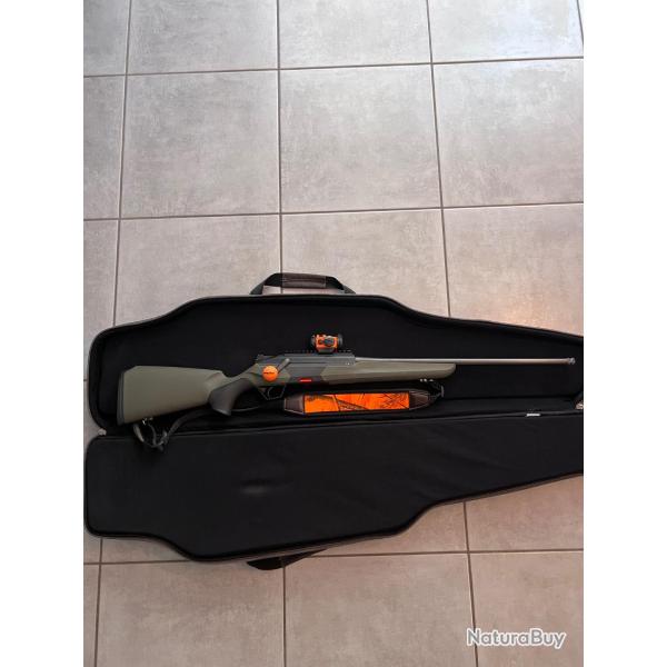 Beretta Brx1 + aimpoint + silencieux Hausken