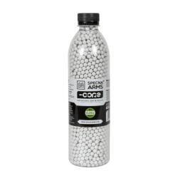 Billes bio 0.25g Core en bouteille de 3000