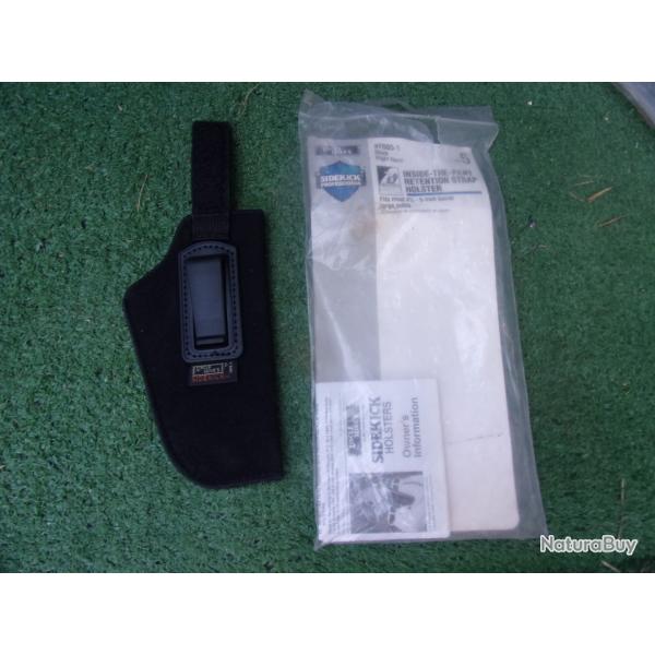 holster Uncle Mike Sidekick size 5