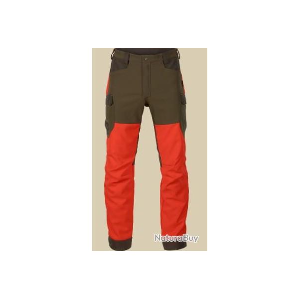 pantalon de traque Harkila wild boar pro - Taille 48 Harkila - 1 euro sans prix de r�serve