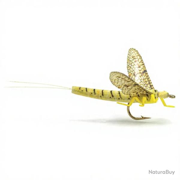 Mouche r�aliste Mayfly 2 Light Cahill H14