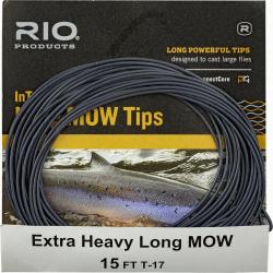 RIO InTouch Long MOW tip Extra Heavy 4.60m 4.60m flottante