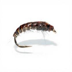Mouche FMF nymphe Czech mate hare ear 838 H10