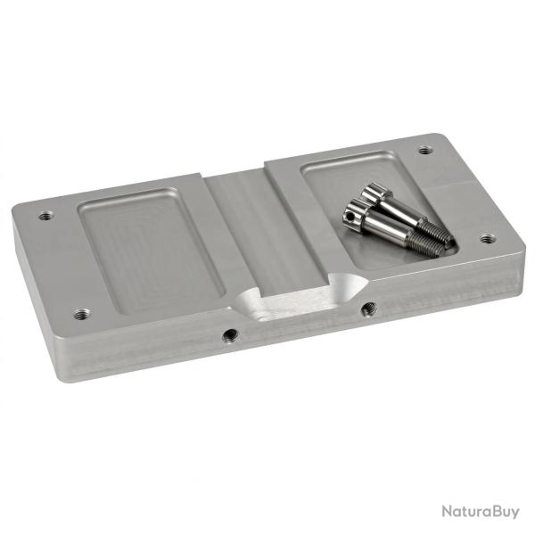 Station PETITJEAN pour �tau Swiss-vice Master