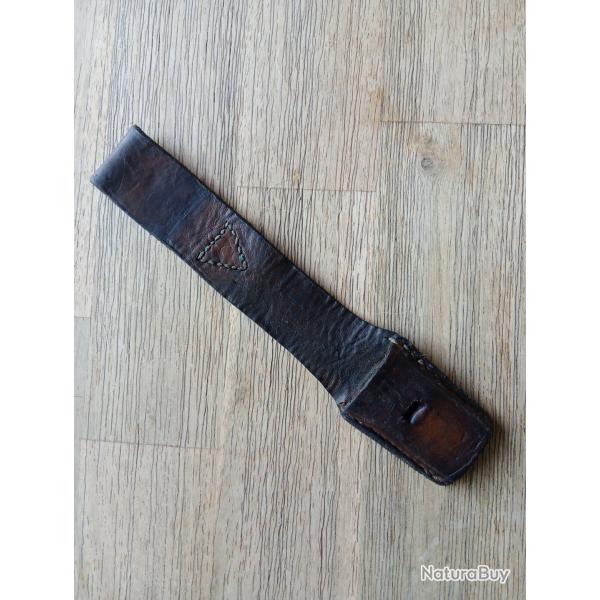 Porte fourreau pour ba�onnette yougoslaves M1956