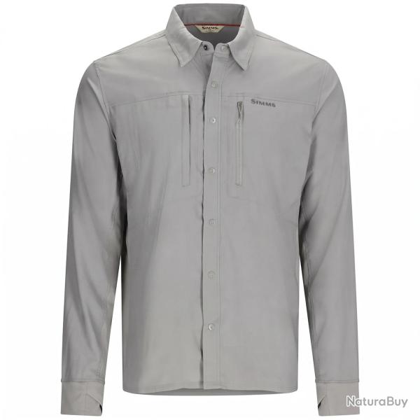 Chemise SIMMS Intruder BiComp Cinder L