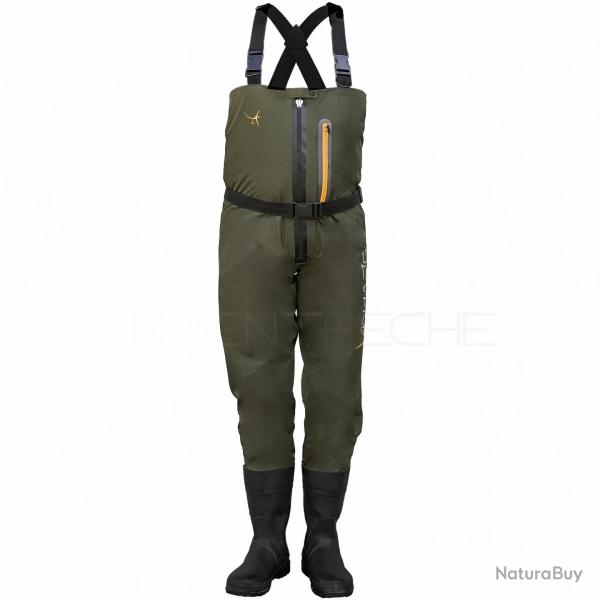 Waders DEVAUX Zip 400 Bottes T43