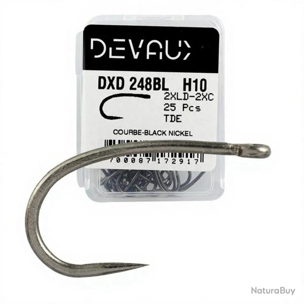 Hame�on mouche DEVAUX DXD 248 BL x1000 H16