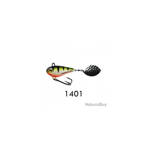 Tail Spinner SpinMad Jig Master 12g 01