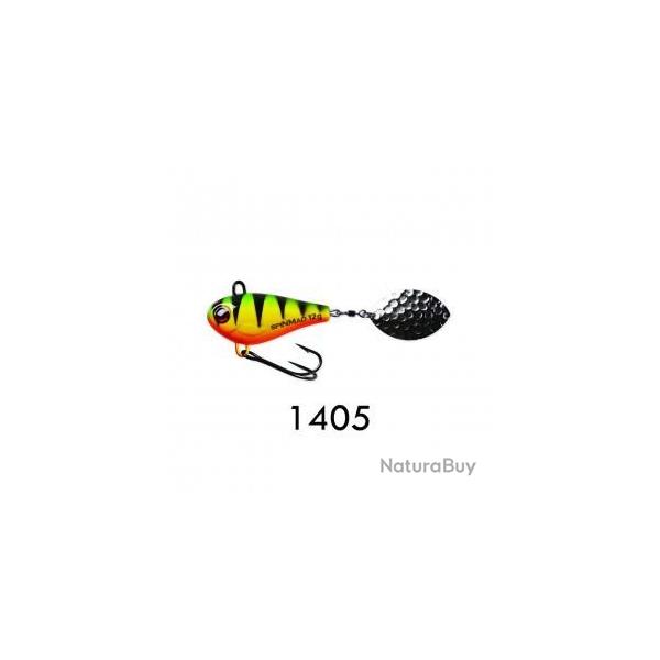 Tail Spinner SpinMad Jig Master 12g 05