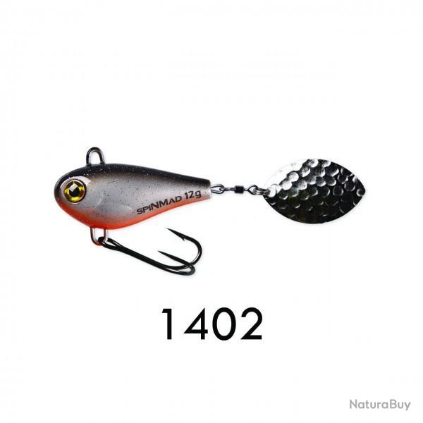 Tail Spinner SpinMad Jig Master 12g 02