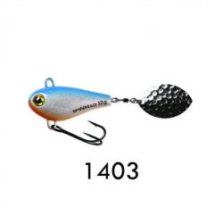 Tail Spinner SpinMad Jig Master 12g 03