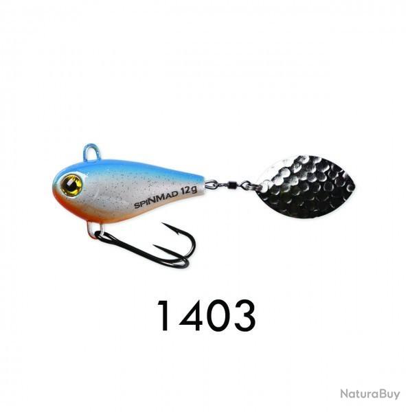 Tail Spinner SpinMad Jig Master 12g 03